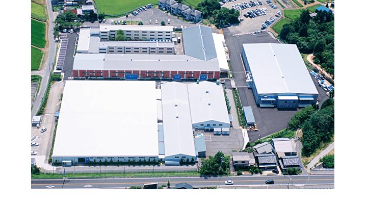 関西工場