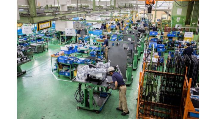 ライン工場