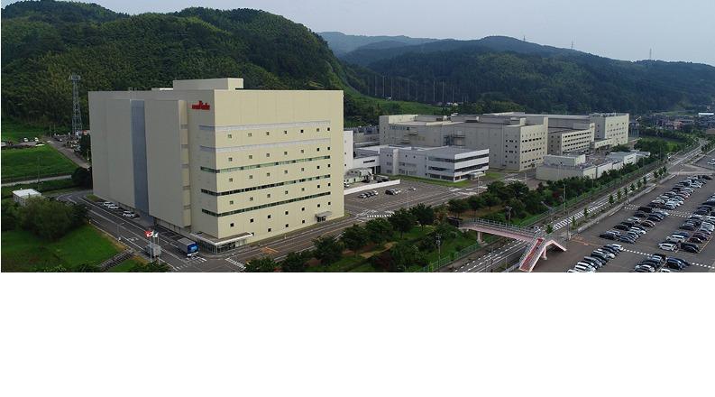 事業所全景