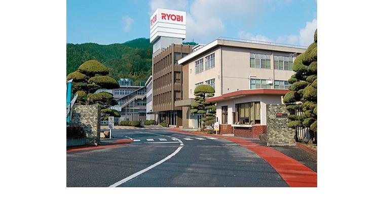 本社外観