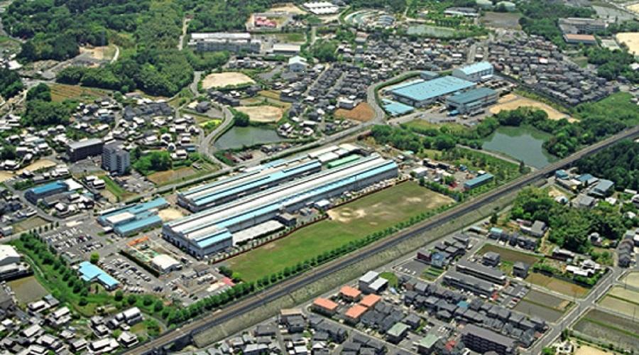 事業所外観