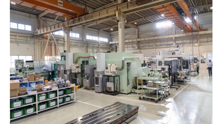 金属加工職場