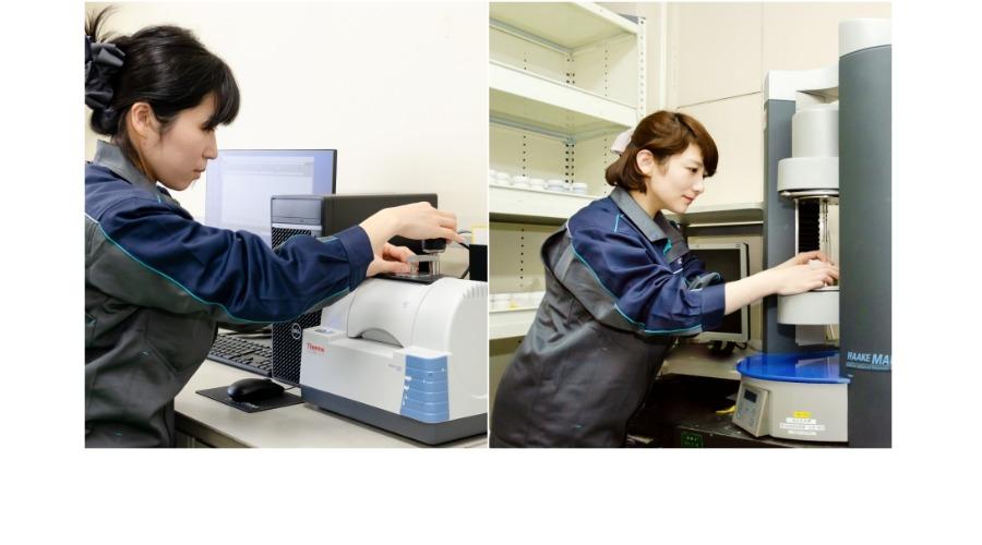 働くイメージ(塗料事業)