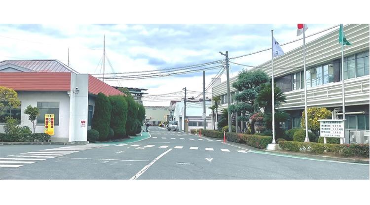 事業所外観