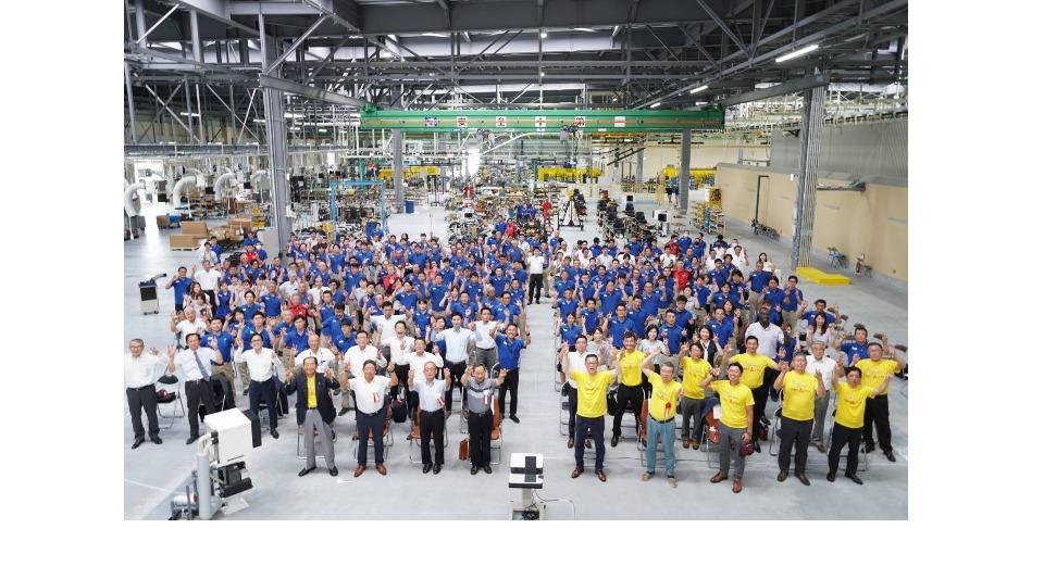 演歌の森うきは全社員