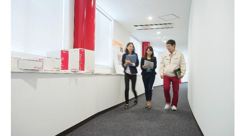 本社2階部分