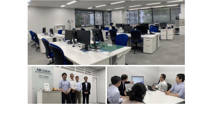 働く環境とイメージ