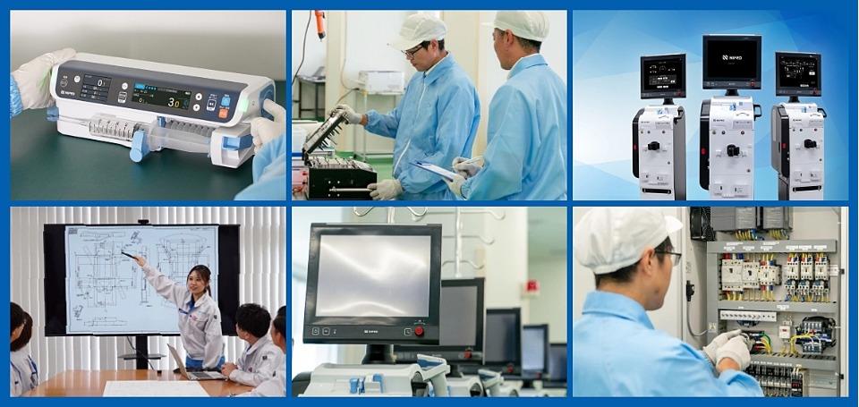 ニプロ医療電子システムズ株式会社