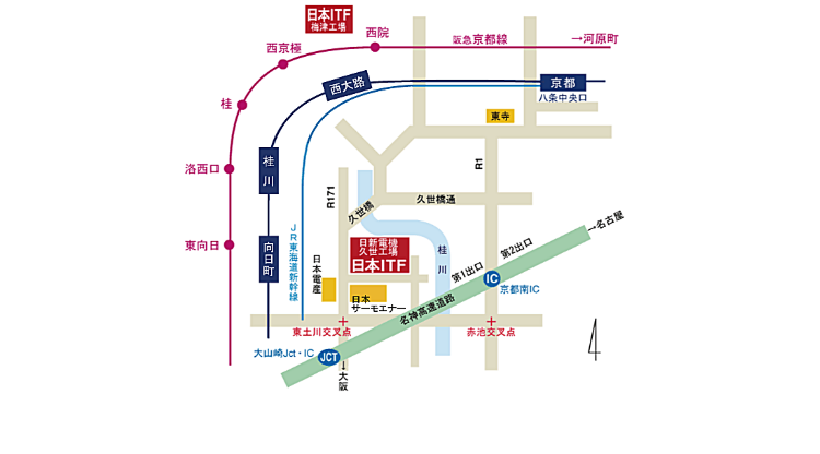 アクセス