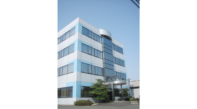 事業所外観
