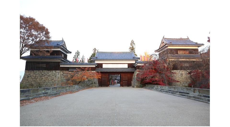 上田城