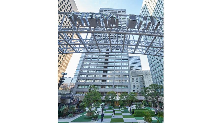 本社ビル外観