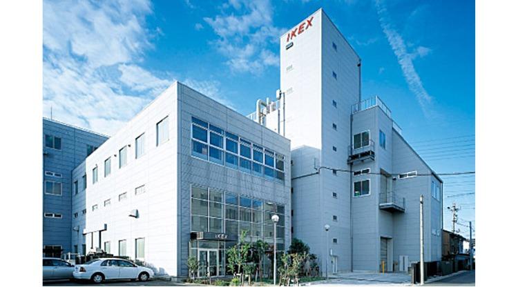 電鋳工場