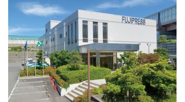 愛知県大府市にある本社です