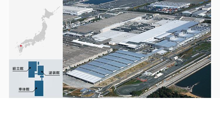 日産車体九州