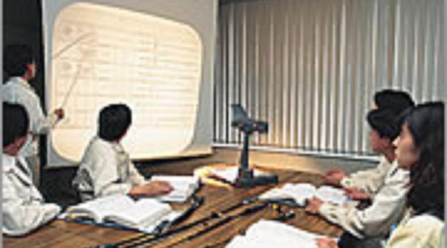 働く様子