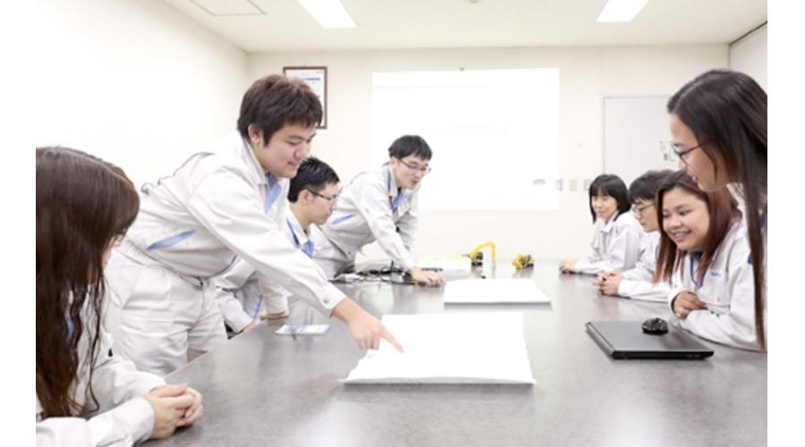 対話を大切にする働きやすい環境