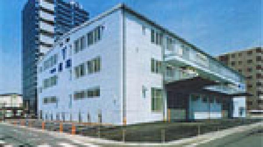 事業所外観