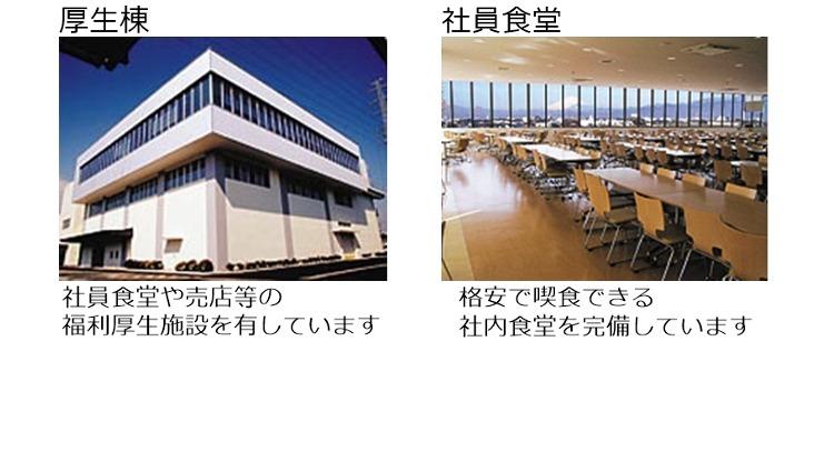 福利厚生施設