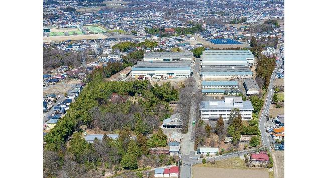 那須事業所　全景