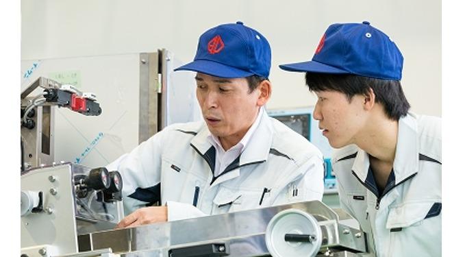 新入社員研修はたっぷり2年