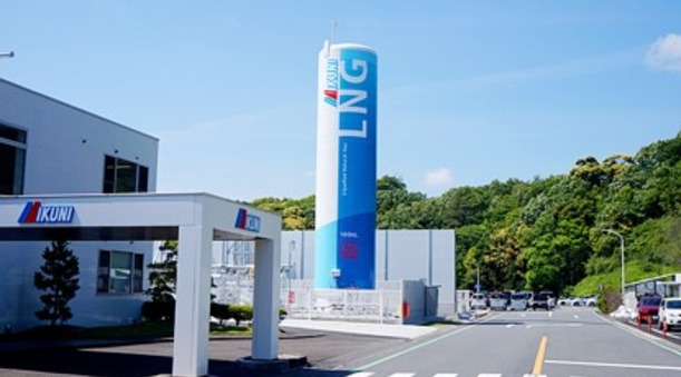 LNGサテライト