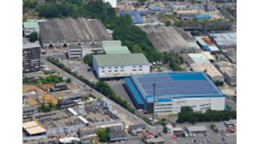 事業所外観