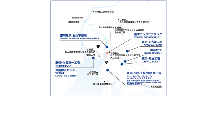 工場紹介
