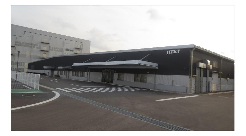 清原工場