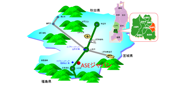 アクセス