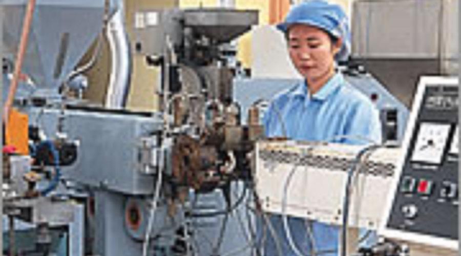 働く様子