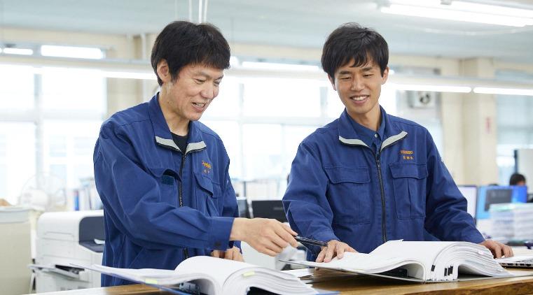 研究開発職　ミーティング