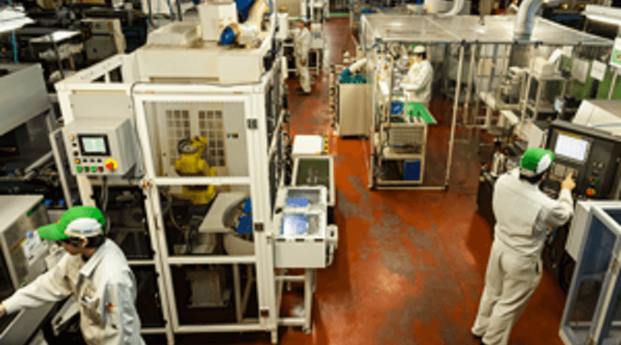 製造現場