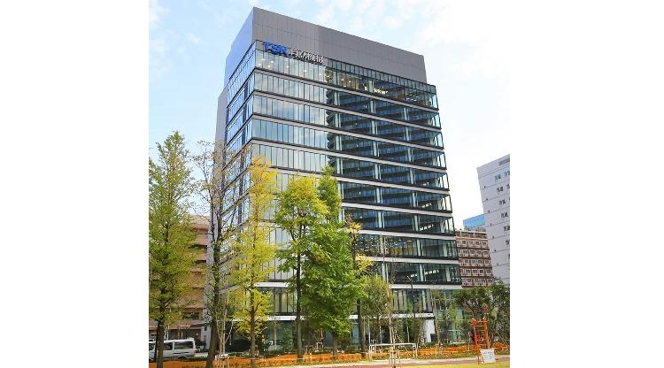 本社外観