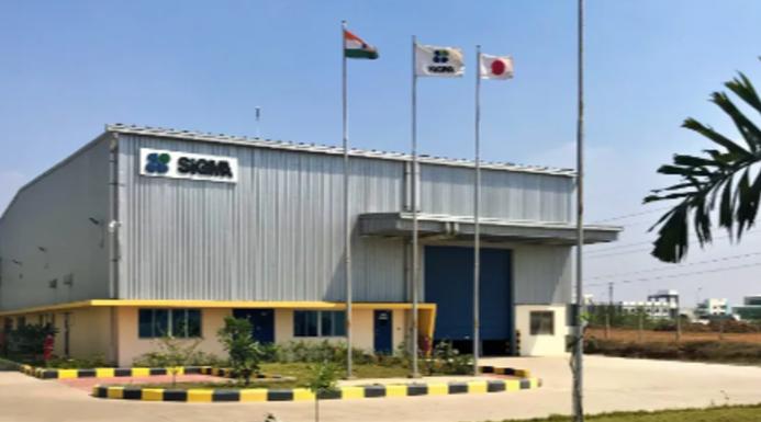 インド工場