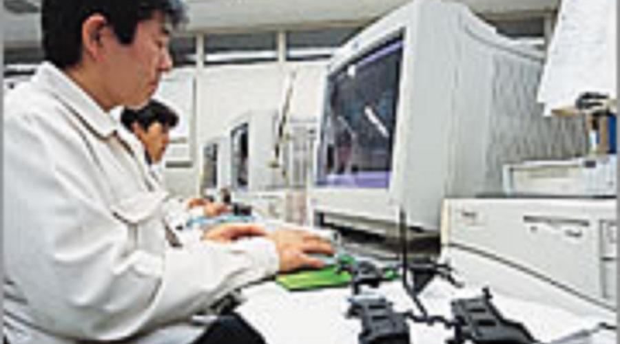 働く様子