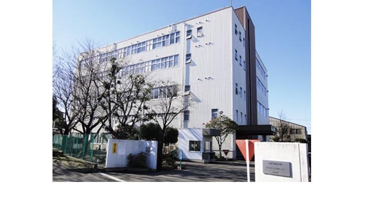 事業所外観