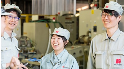 誠実で風通しの良い社風です