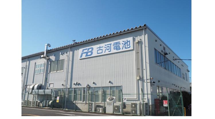 新電池研究棟