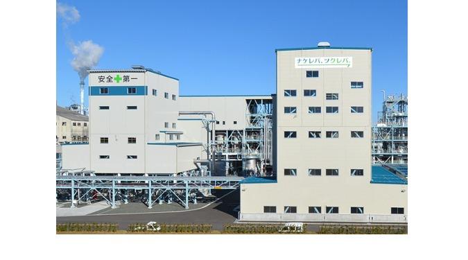 塩化ビニリデン樹脂プラント