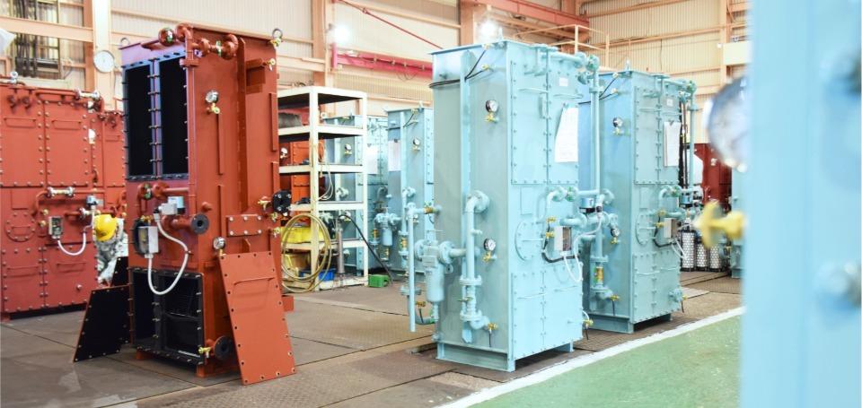 兵神機械工業株式会社