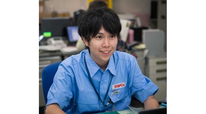 文理問わず多くの社員が勤務可！