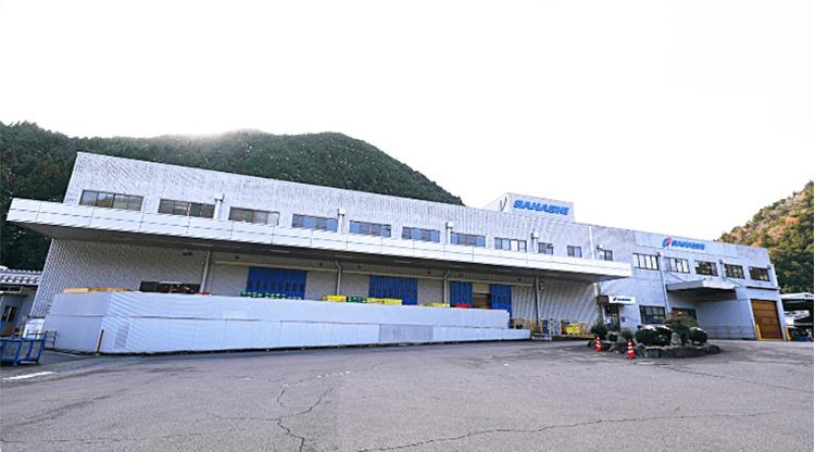 金山工場
