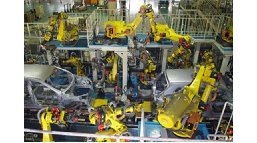 車体工場