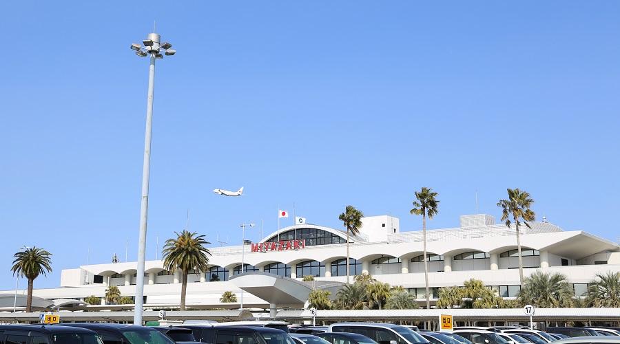 宮崎空港