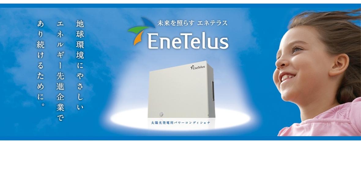 ジャンク品 ボロさん専用EneTelus パワーコンディショナ ジャンク品