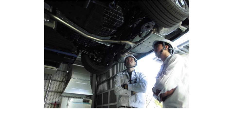 タンク実写確認