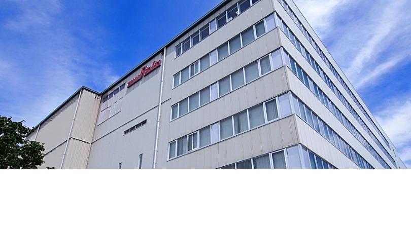 本社外観
