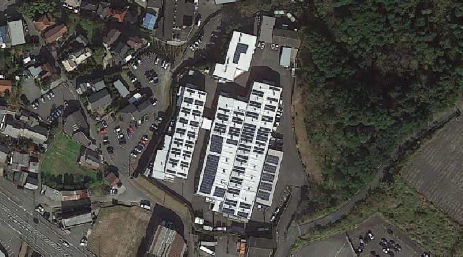 事業所外観