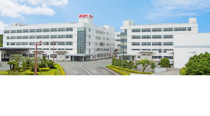 本社・富士長泉工場